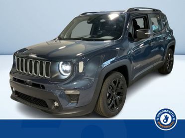 Jeep Renegade 1.5 Benzina MHEV Summit MY25