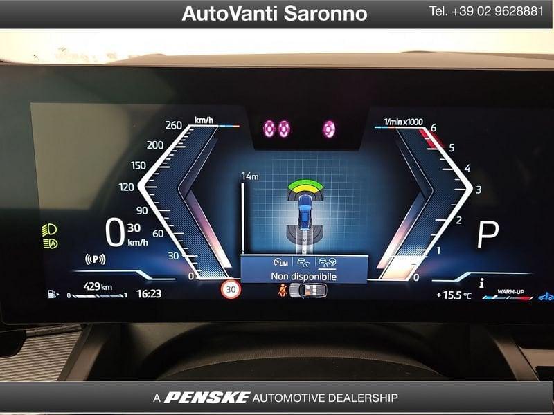 BMW Serie 5 520d 48V xDrive Touring Msport Pro