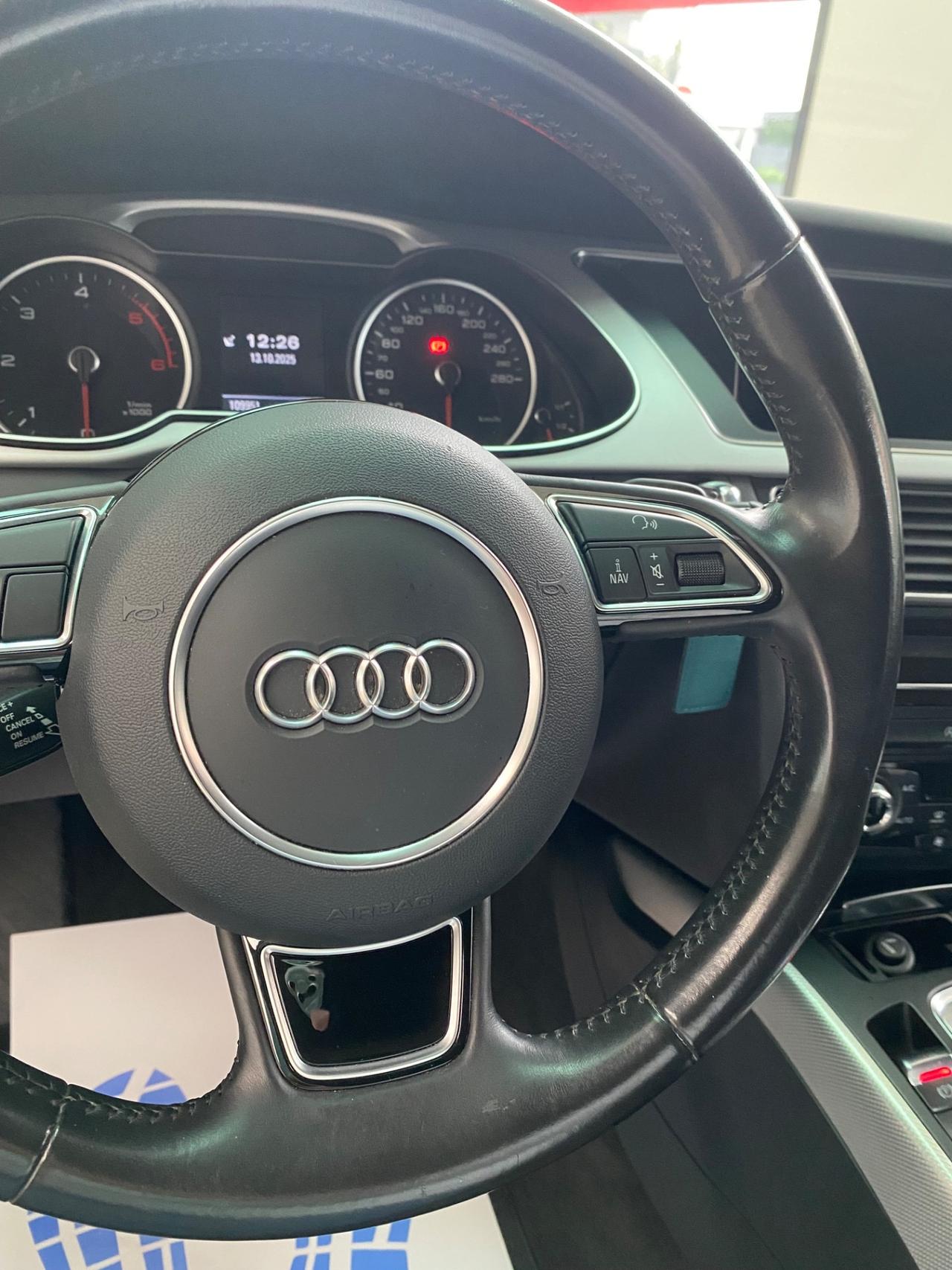 Audi A4 allroad S TRONIC ADVANCED