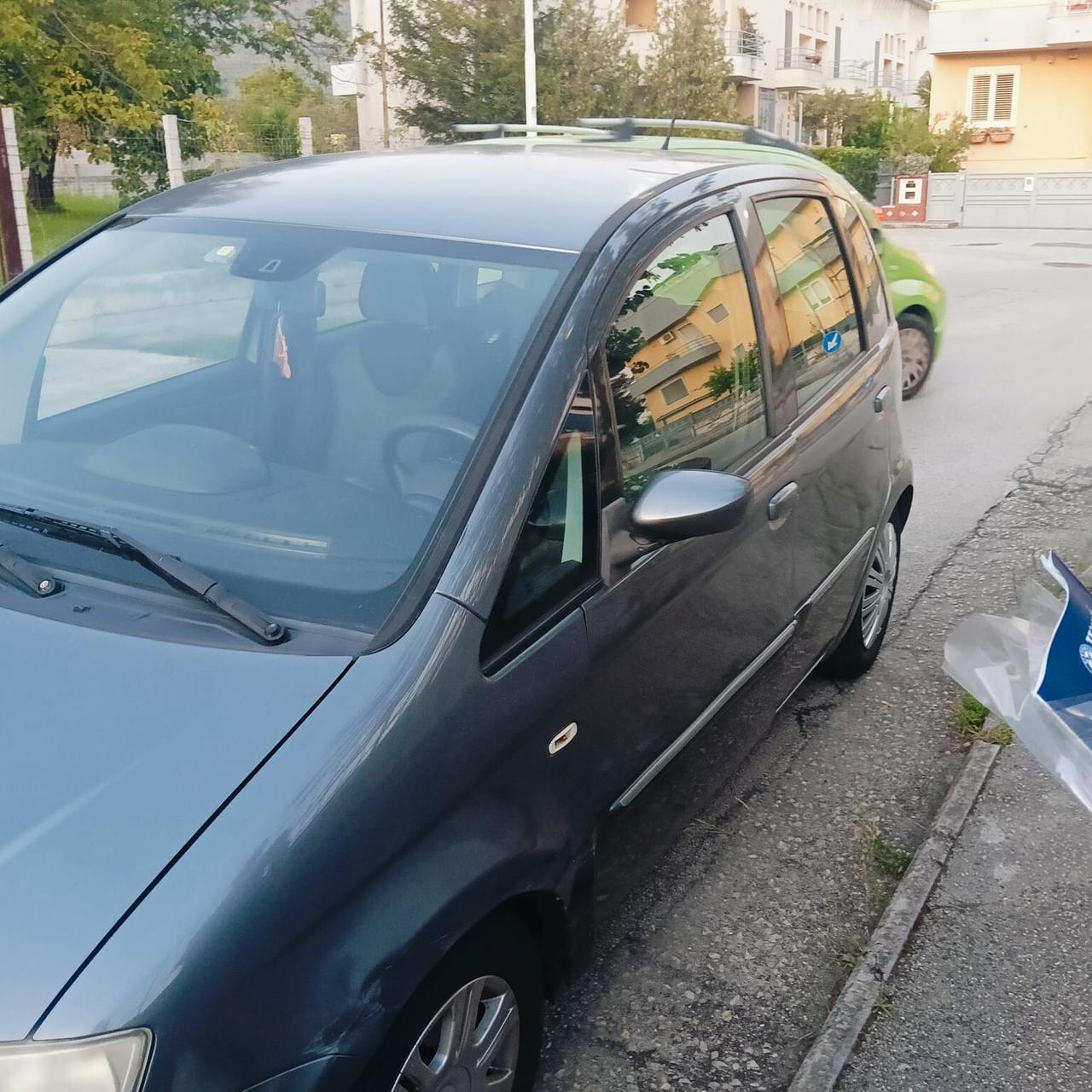Fiat Idea 1.4 16V Dynamic