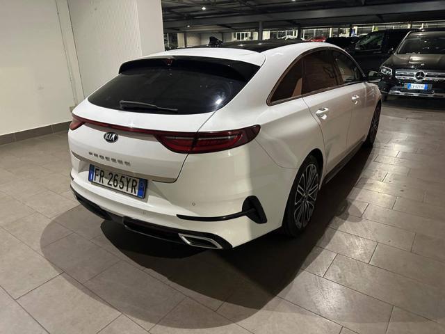 KIA Proceed 1.6 CRDI DCT GT Line