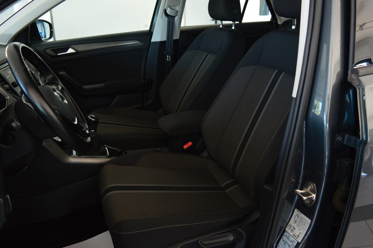 Volkswagen T-Roc 1.0 TSI Business BlueMotion