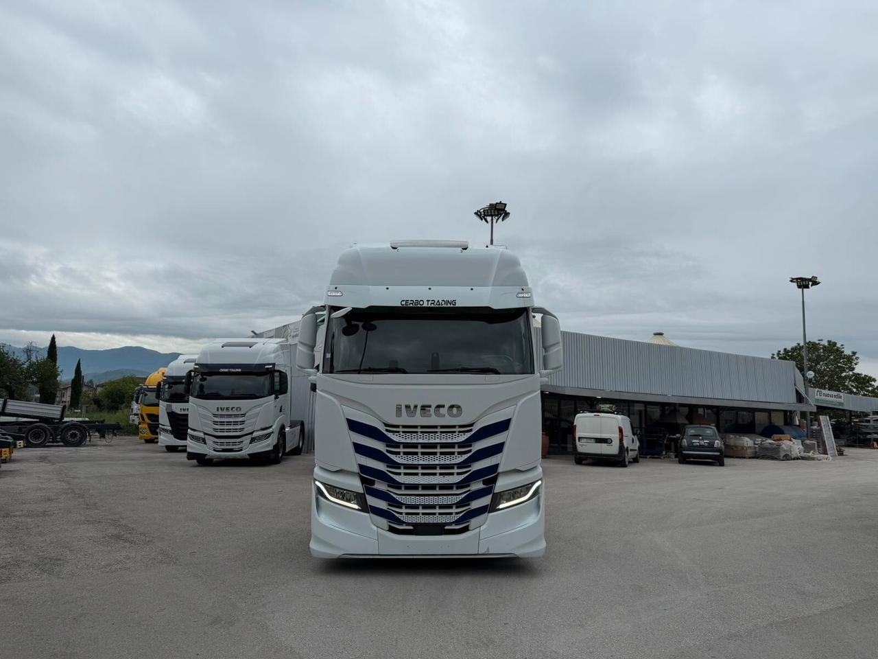 IVECO S-WAY 510