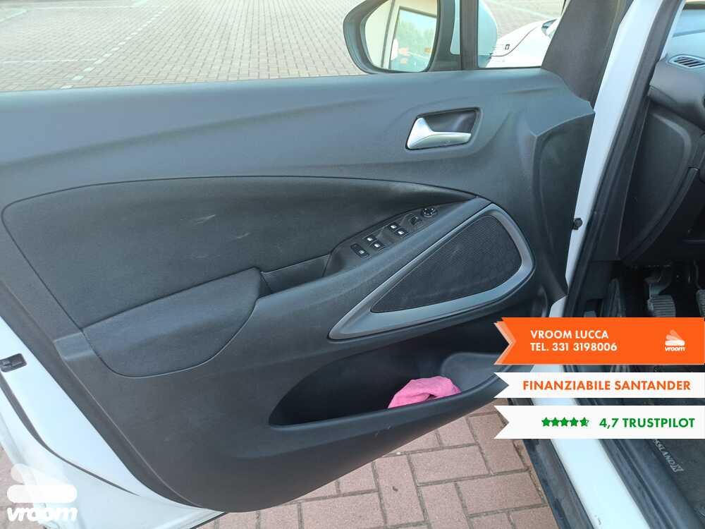 OPEL Crossland Crossland X 1.2 12V Advance