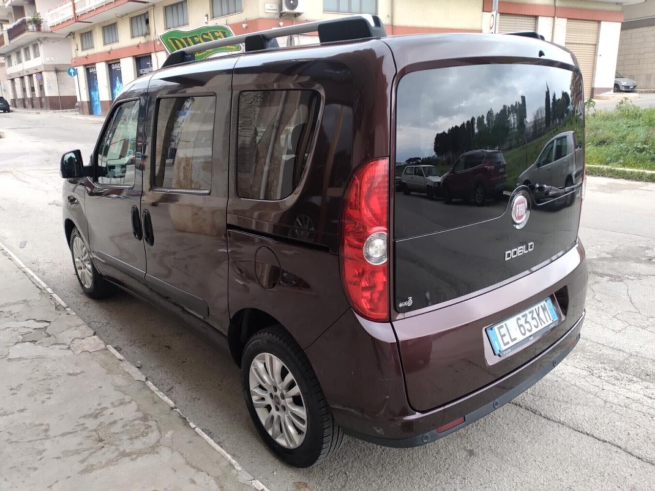 Fiat Doblo Doblò 1.6 MJT 16V Emotion