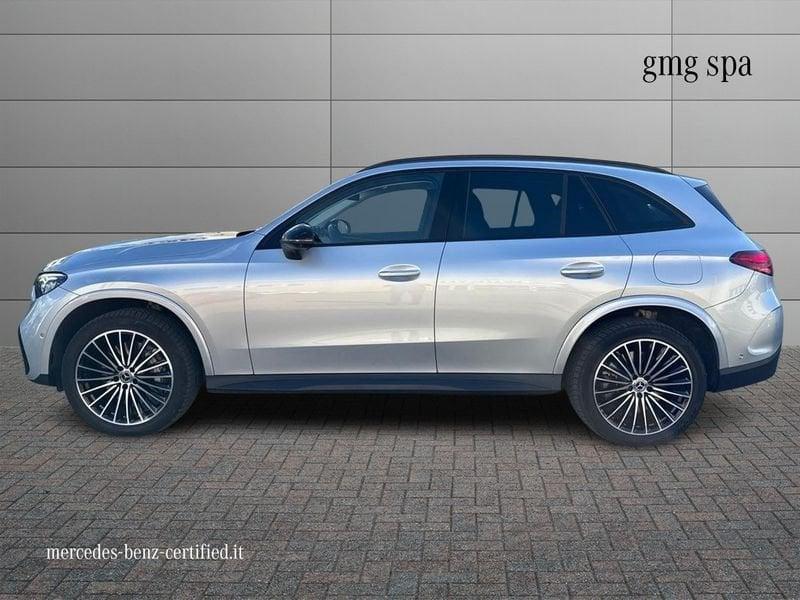 Mercedes-Benz GLC - X254 300 de phev AMG Premium 4matic auto