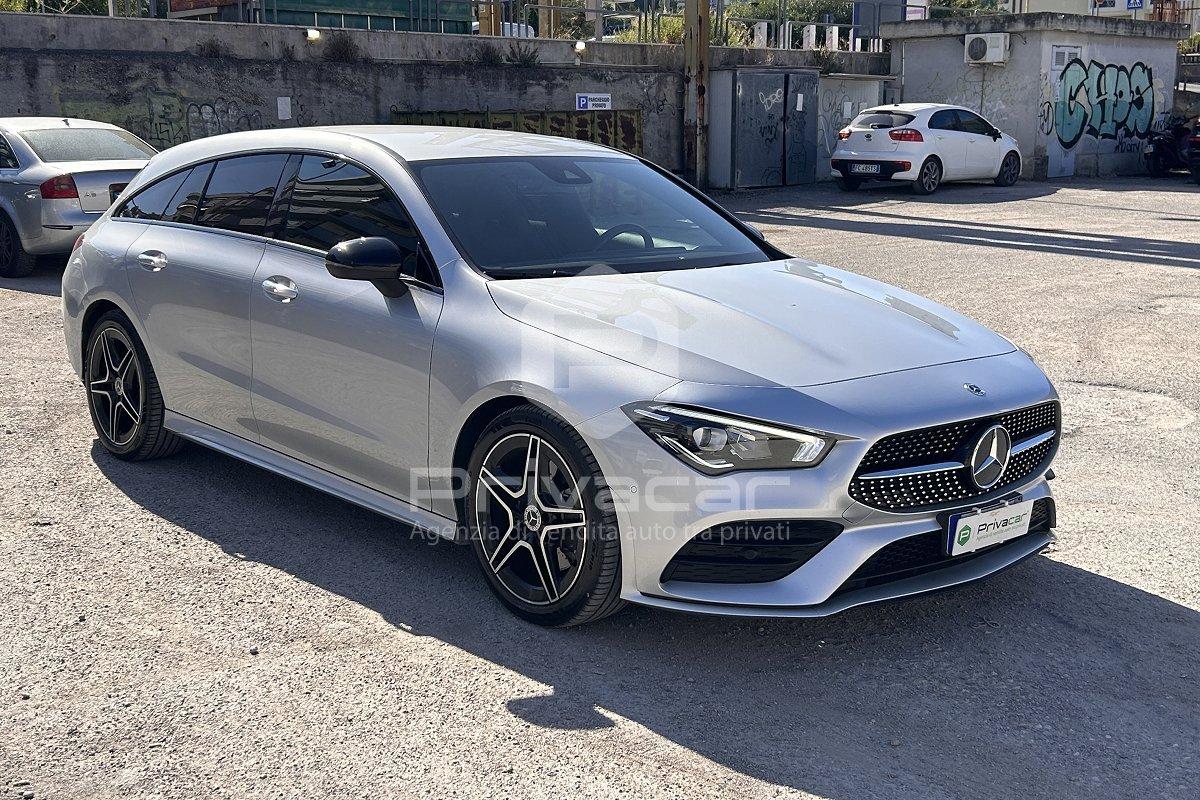 MERCEDES CLA 200 d Automatic Shooting Brake Premium