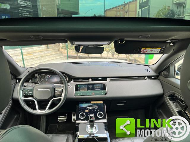 LAND ROVER Range Rover Evoque 2.0D I4 163 CV AWD R-Dynamic HSE