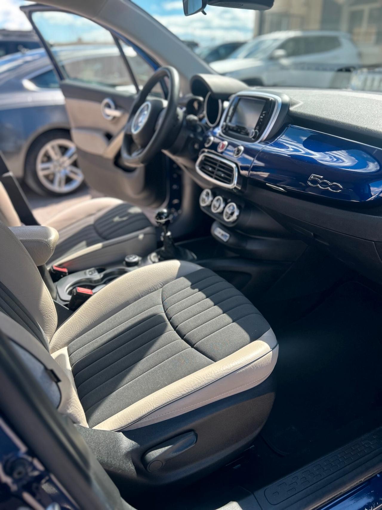 Fiat 500X 1.6 MultiJet 120 CV Lounge - 11/2016