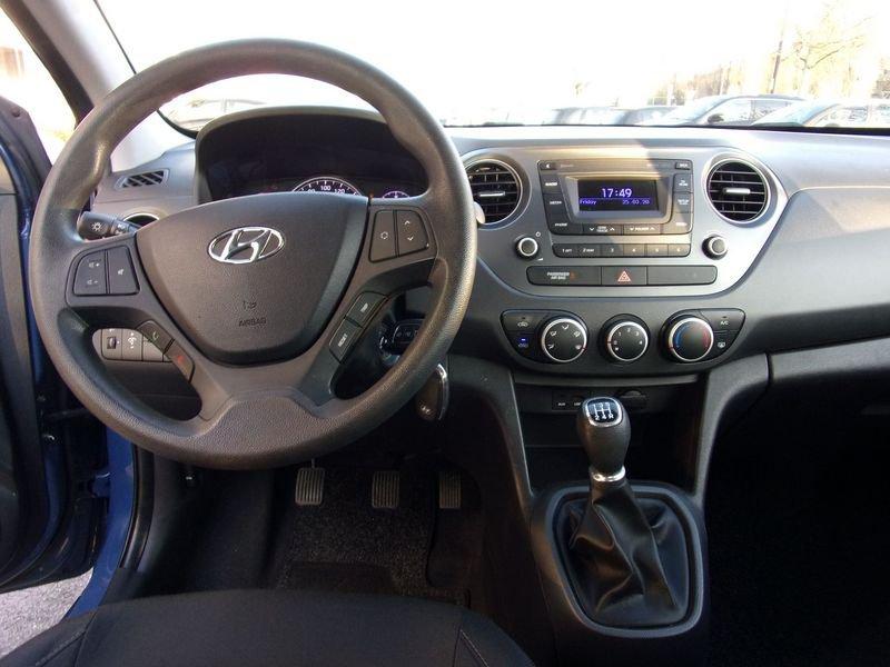 Hyundai i10 1.0 MPI econext GPL Comfort