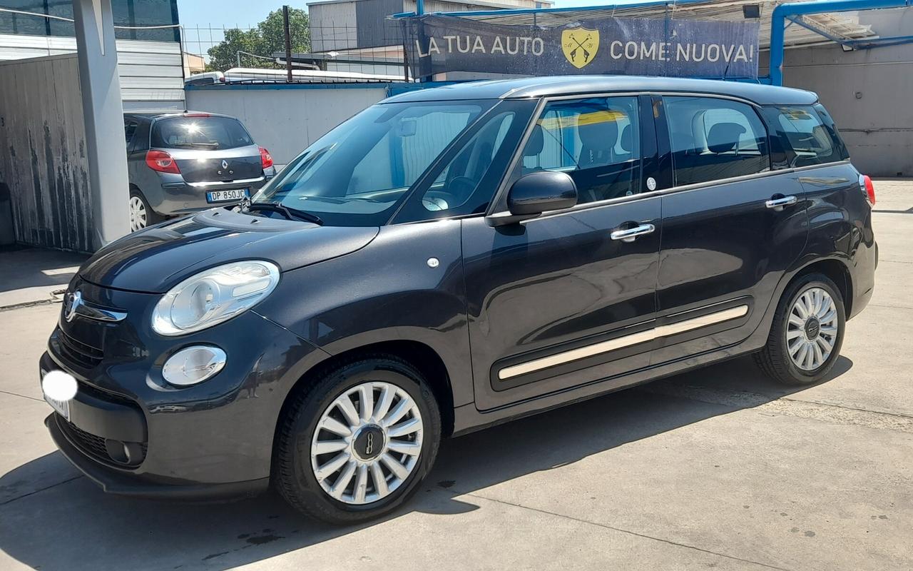 Fiat 500L Living 1.6 Multijet 105 CV Lounge