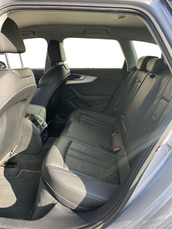 Audi A4 Avant 2.0 TDI 190 CV S tronic Sport
