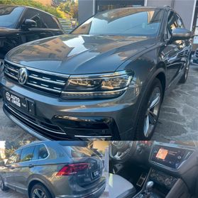 VW TIGUAN 2.0 TDI SCR DSG AD. BlueM. Techn. R-LINE PACK