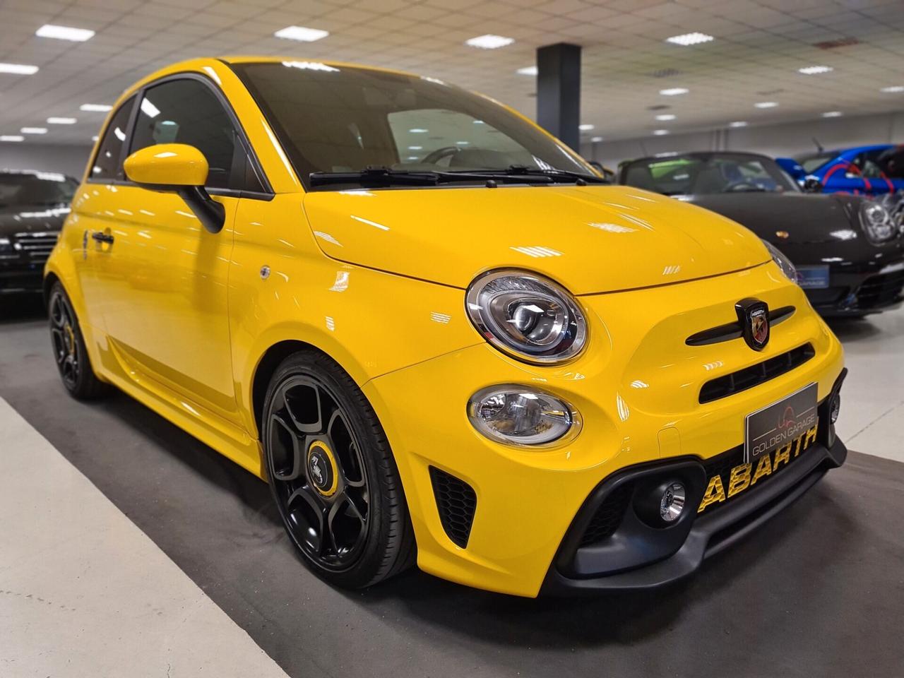 Abarth 595 1.4 Turbo T-Jet 145 CV