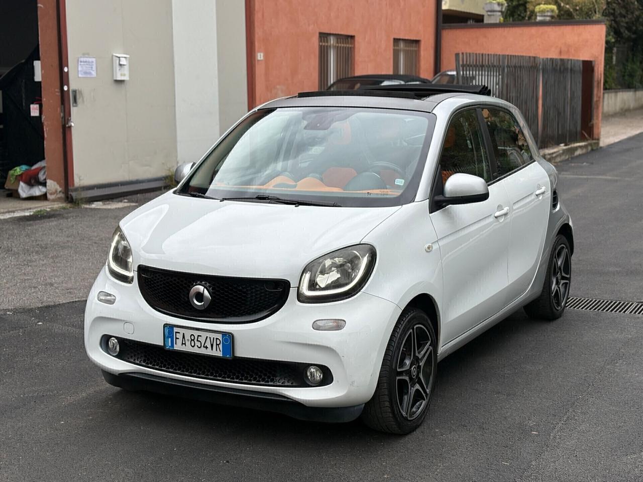 Smart ForFour 70 1.0 Prime CABRIO NEOPATENTATI