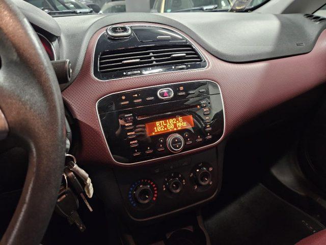 FIAT Punto Evo 1.4 5 porte Emotion GPL