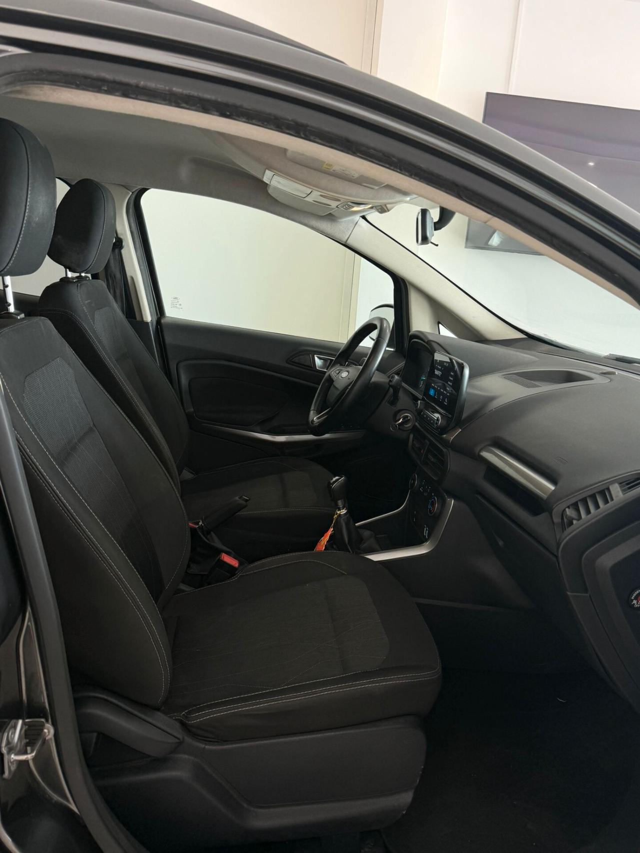Ford EcoSport 1.5 TDCi 100 CV MOTORE NUOVO