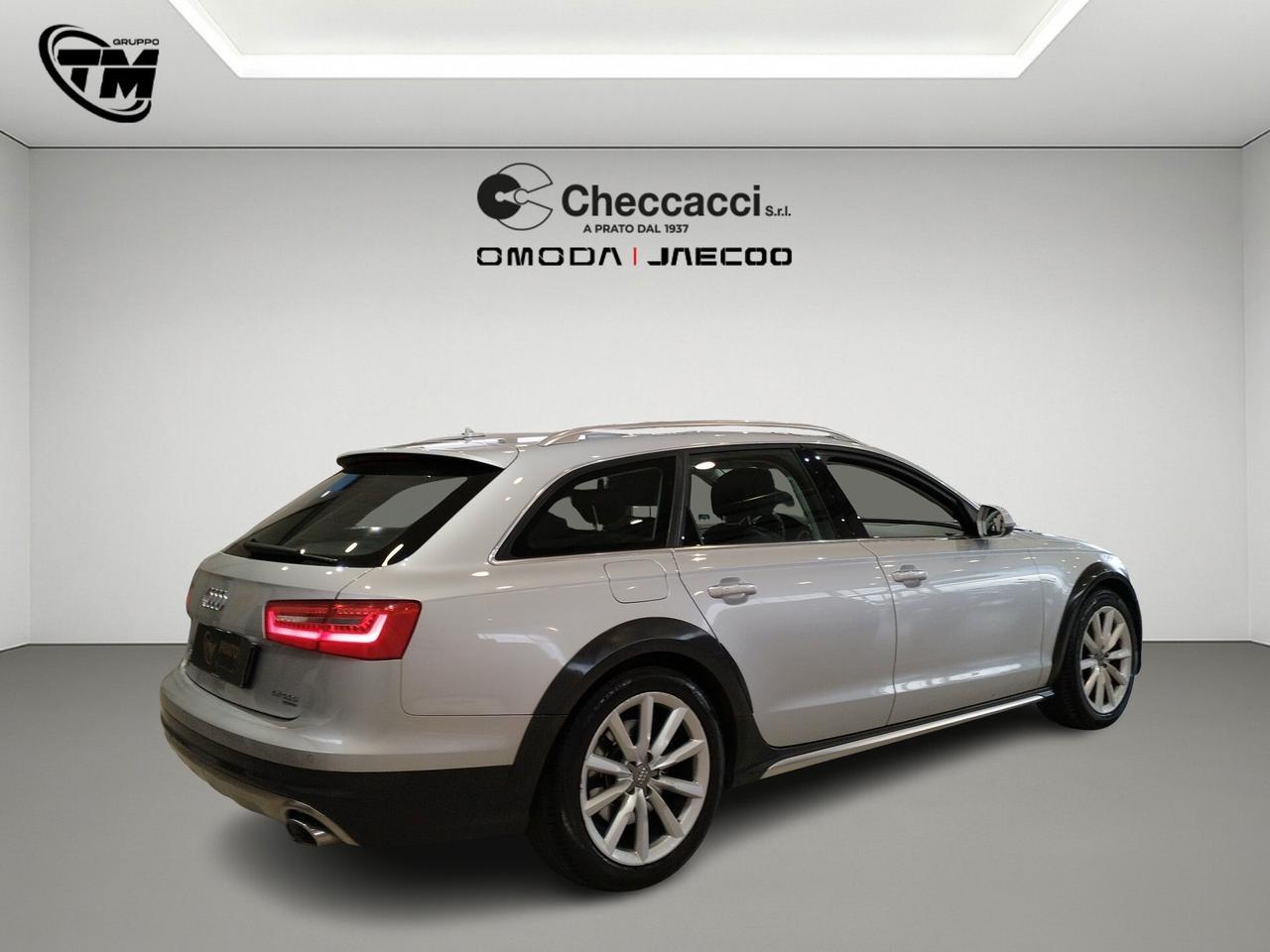 Audi A6 allroad Quattro 3.0 tdi Business Plus 204cv s-tronic