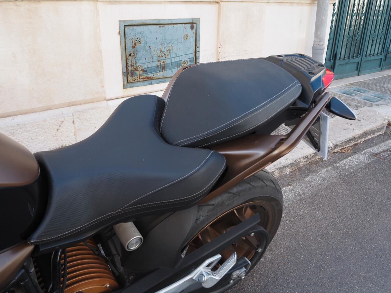 Zero Motorcycles SR/S