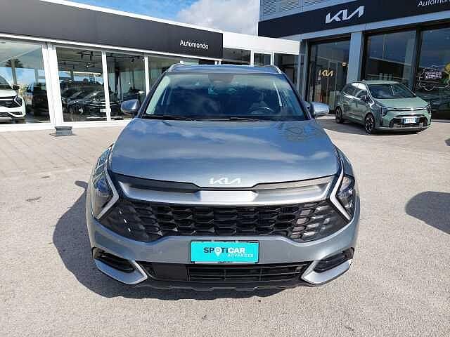 Kia Sportage 1.6 TGDi HEV Style