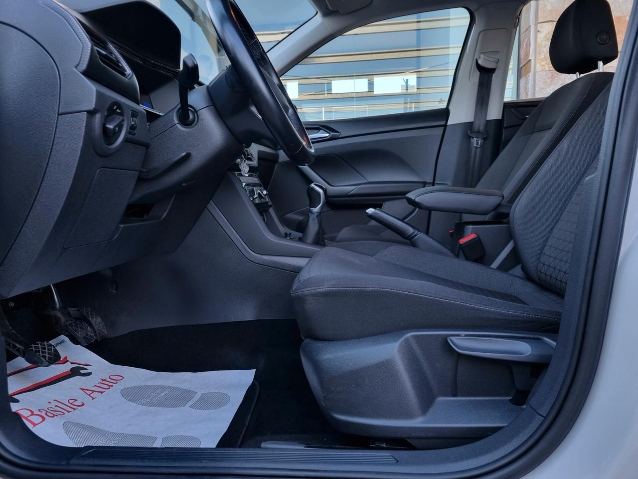 Volkswagen T-Cross 1.0 tsi Urban 95cv