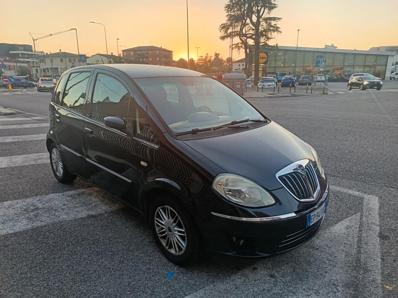 Lancia MUSA 1.3 Multijet 16V 90 CV Platino