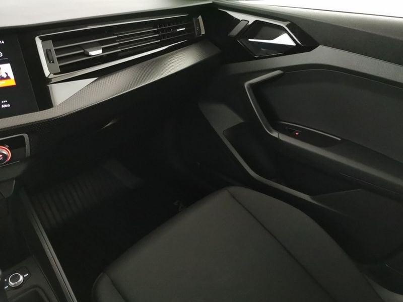 Audi A1 Sportback 30 1.0 tfsi Business 116cv s-tronic