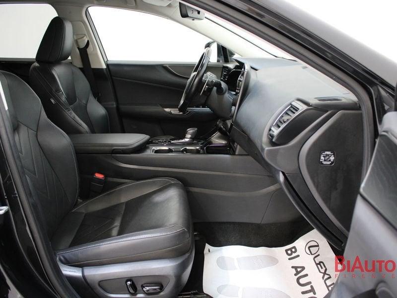 Lexus NX Hybrid 4WD Luxury