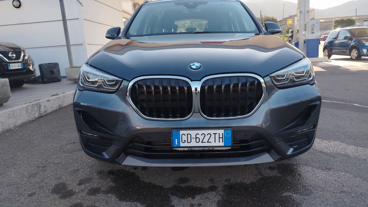 Bmw X1 sDrive18d Advantage