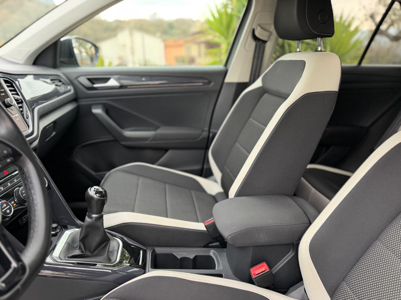 Volkswagen T-Roc 1.6 tdi Advanced BlueMotion Technology