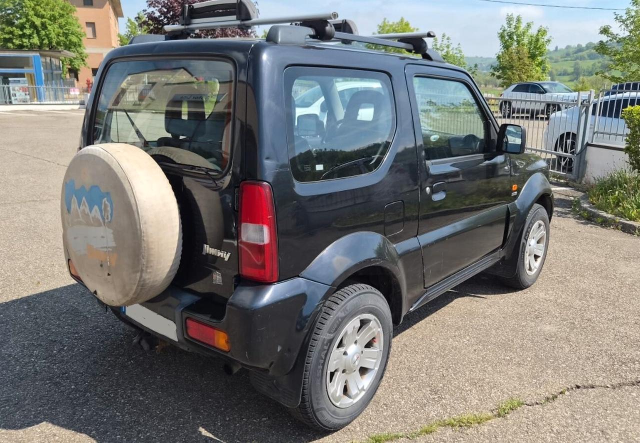 Suzuki Jimny 1.5 DDiS cat 4WD JLX