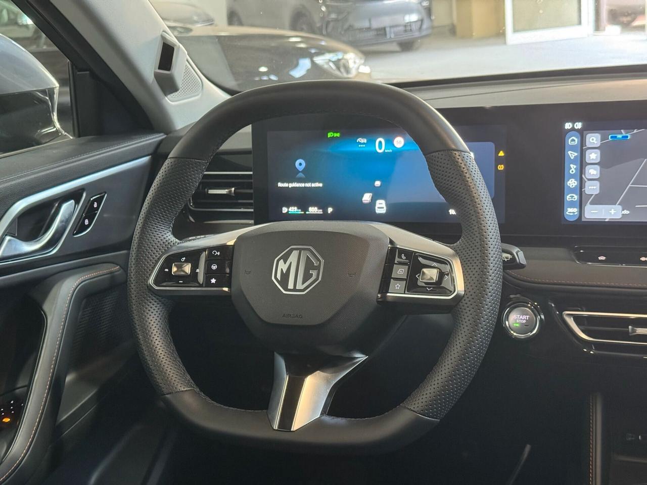 Mg HS 1.5T-GDI Luxury 7 anni di garanzia
