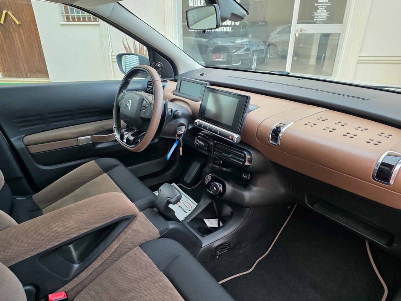 Citroen C4 Cactus 1.6 e-HDi 92 ETG6 Shine Edition