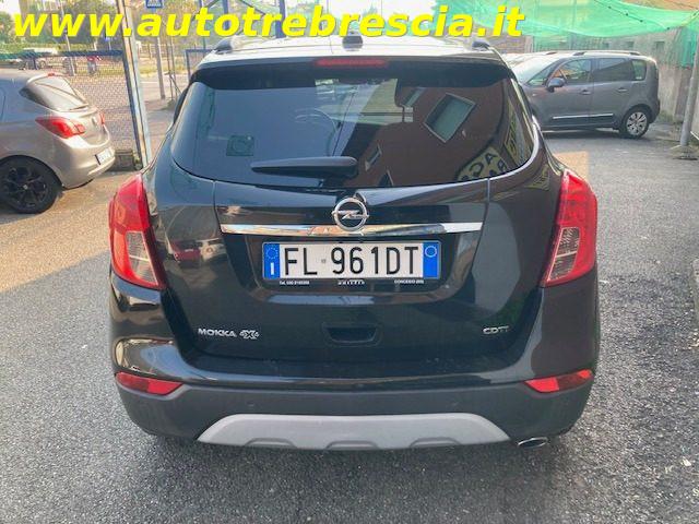 OPEL Mokka X 1.6 CDTI Ecotec 136CV 4x4 Start&Stop Advance