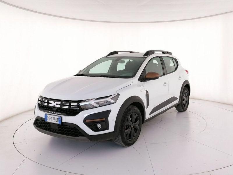 Dacia Sandero Stepway 1.0 tce Extreme Up Eco-g 100cv