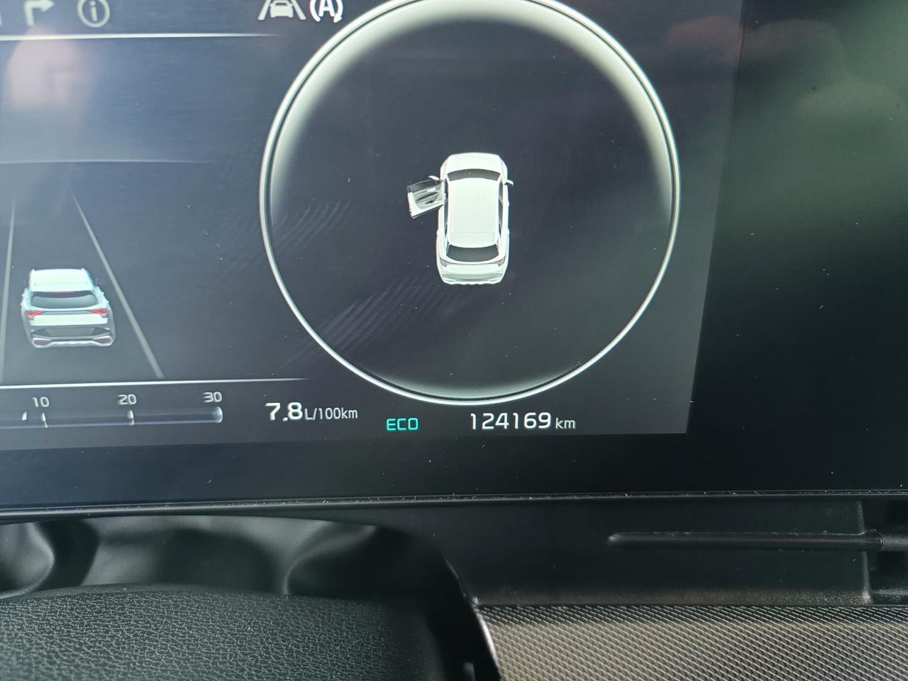 Kia Sportage 1.6 CRDI 136 CV DCT7 Mild Hybrid GT Line Plus