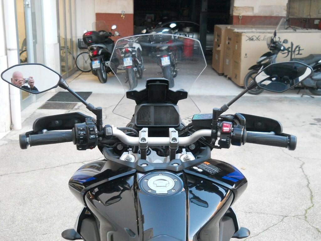 Yamaha Tracer 900 GT