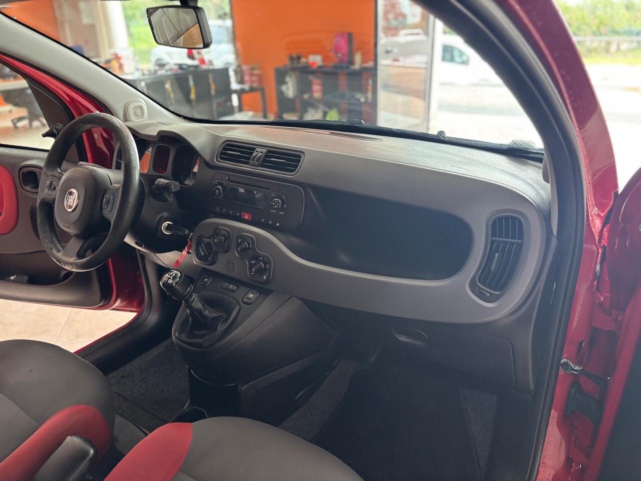 Fiat Panda 1.2 69 cv gpl EasyPower ok neopatentati