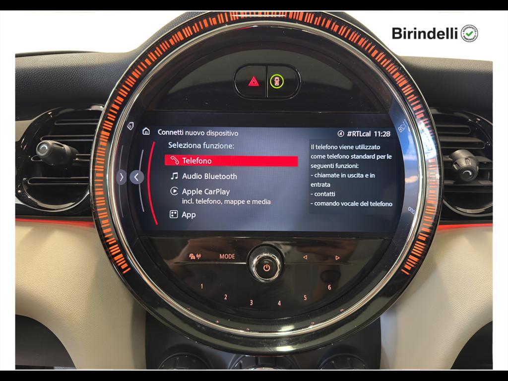 MINI Mini Full El. (F56) - Mini Cooper SE Yours