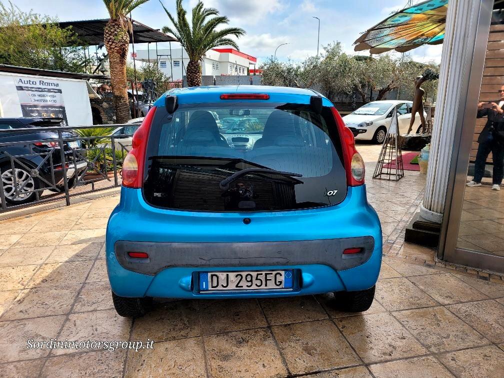 Peugeot 107 1.0 68CV 5p. Sweet Years