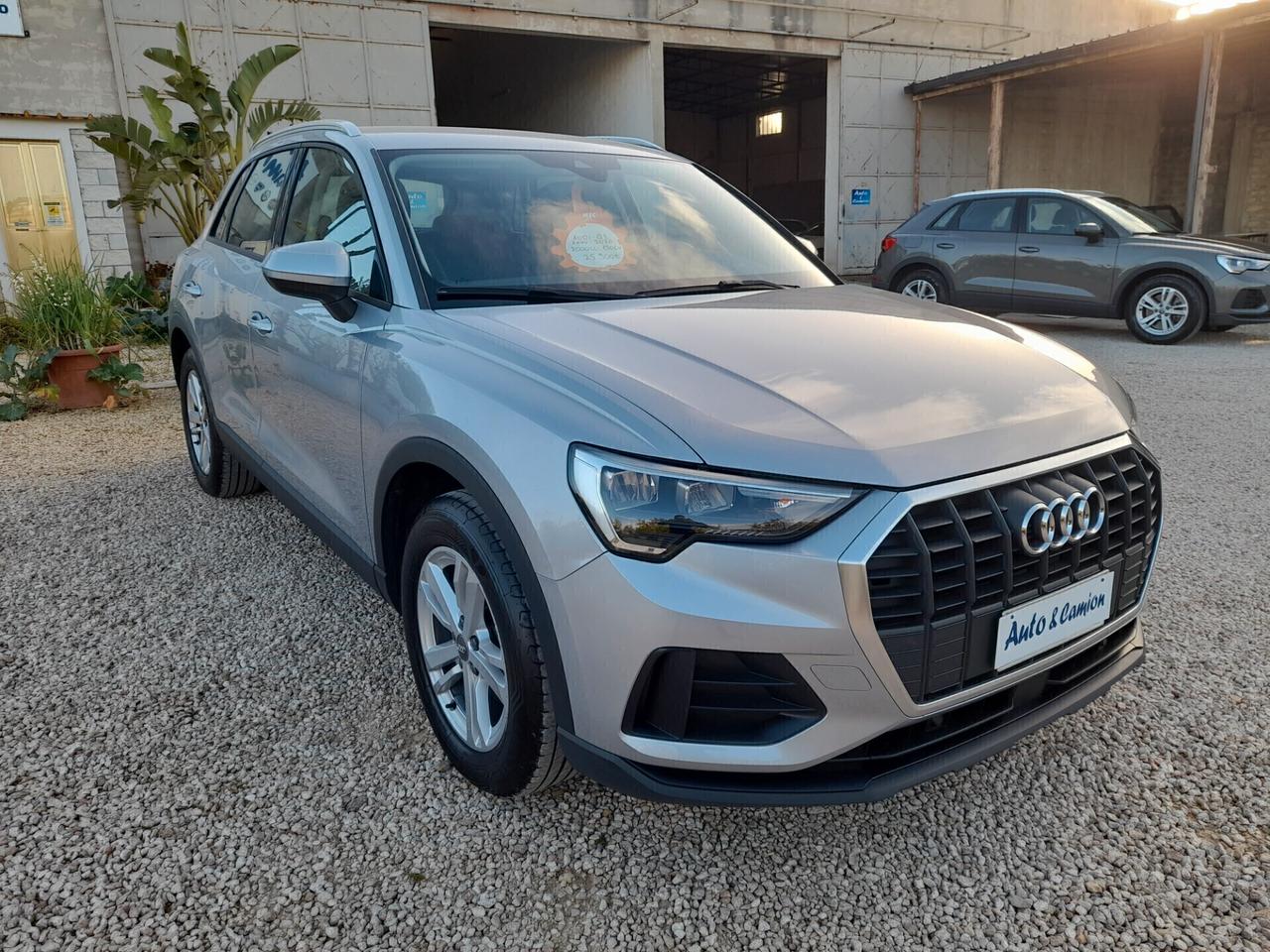 Audi Q3 35 TDI S tronic Business Advanced ANN02020