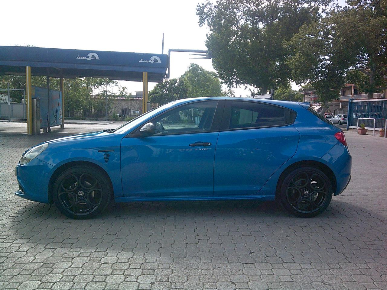 Alfa Romeo Giulietta 1.6 JTDm 120 CV Super*Come Nuova*