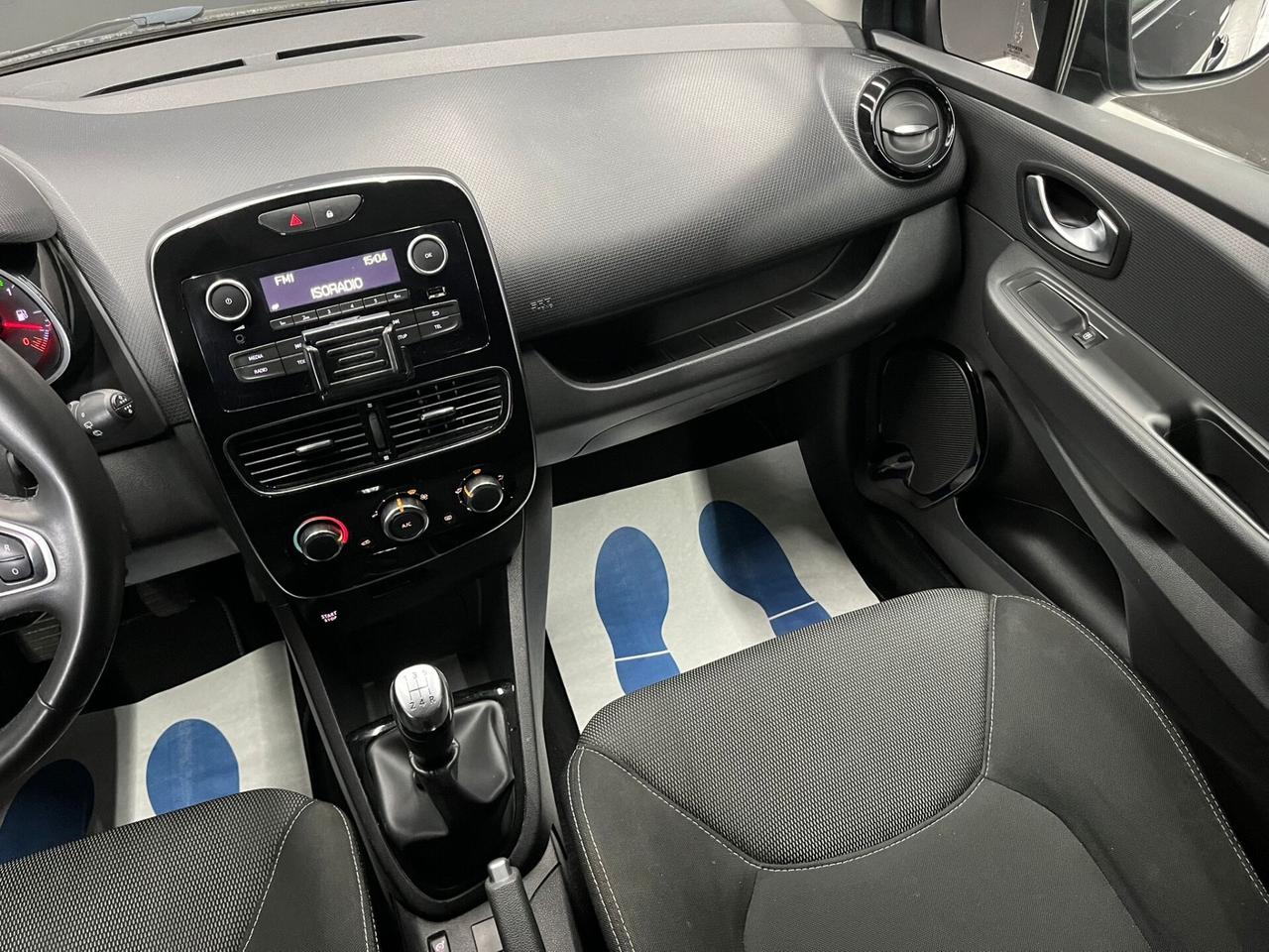 Renault Clio TCe 12V 75 CV 5 porte Generation OK NEOPATENTATI