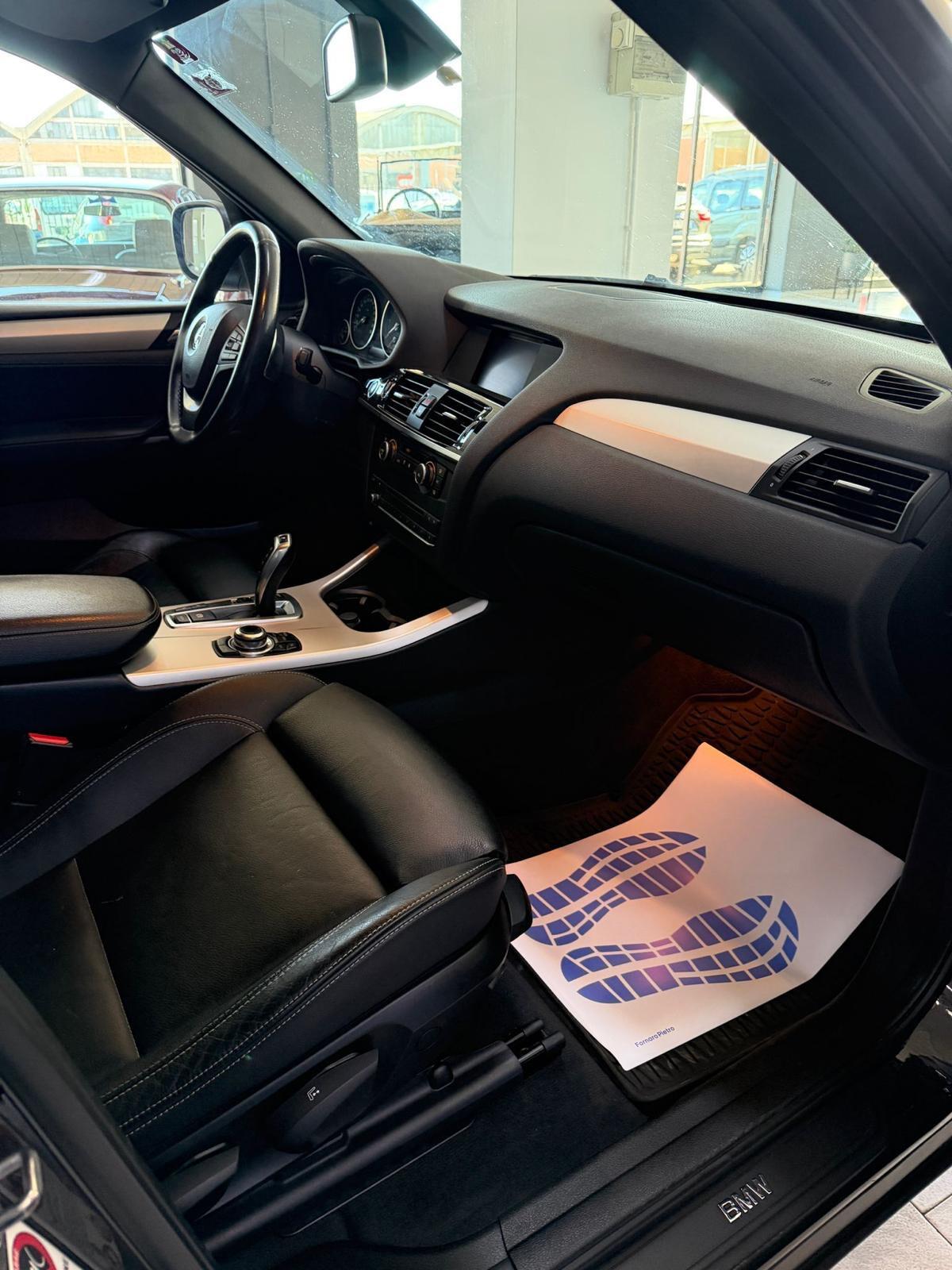 Bmw X3 xDrive20d Futura