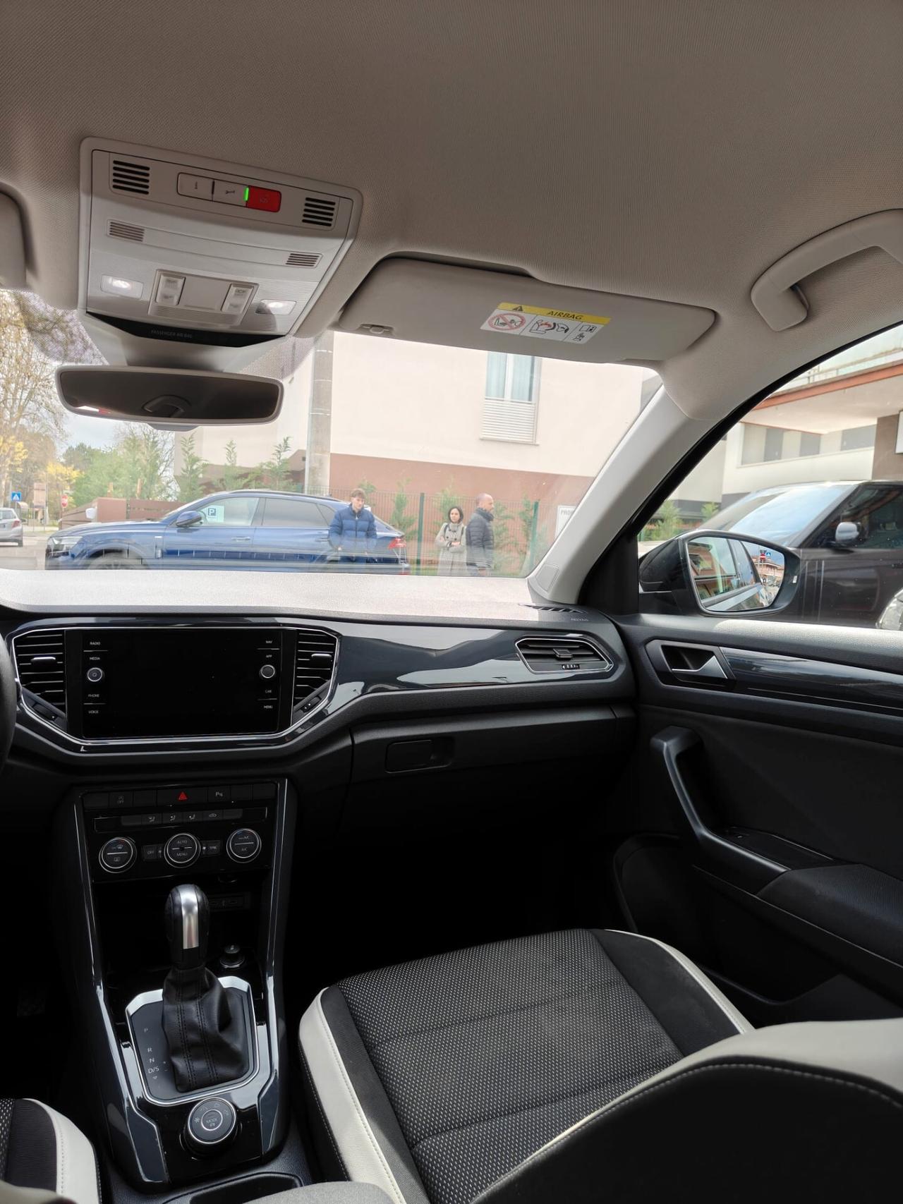 Volkswagen T-Roc 2.0 TDI SCR 150 CV DSG 4MOTION Advanced BlueMot. Tech.