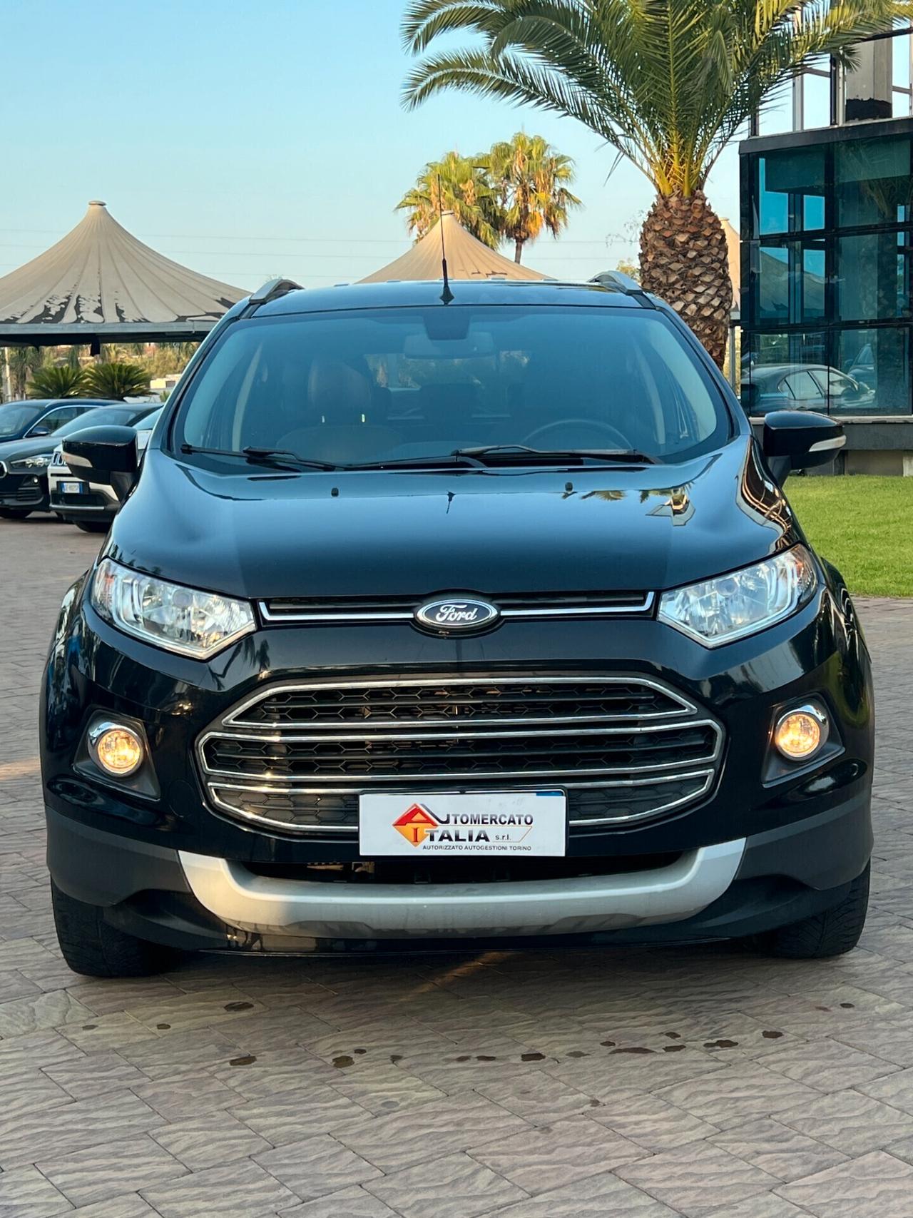 Ford EcoSport 1.5 TDCi 95 CV Business