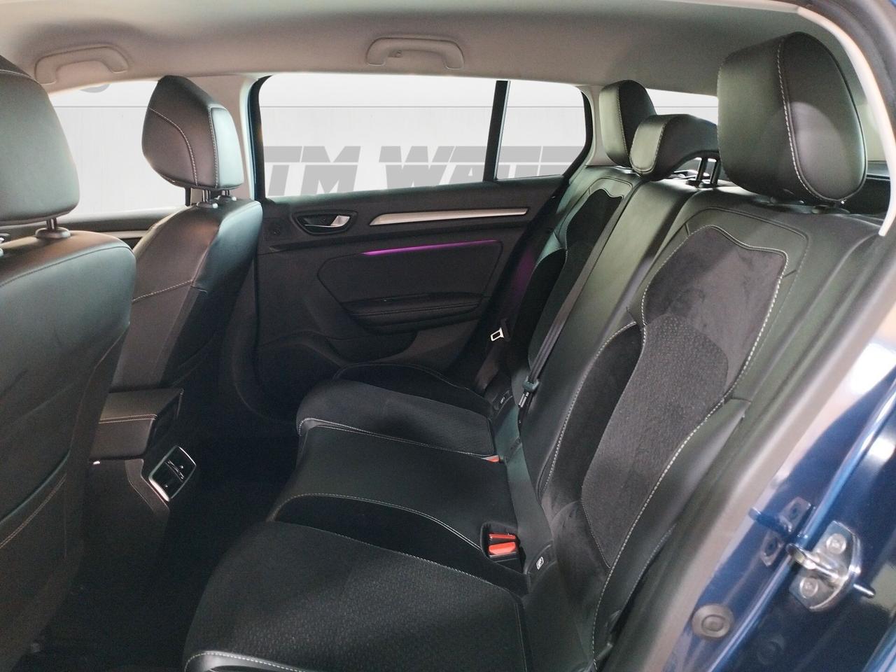 Renault Megane 1.5 dci energy Gt Line 110cv edc