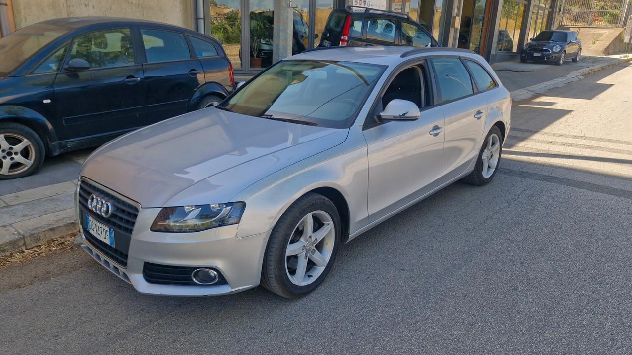 Audi A4 Avant 2.0 TDI 143CV F.AP. Advanced