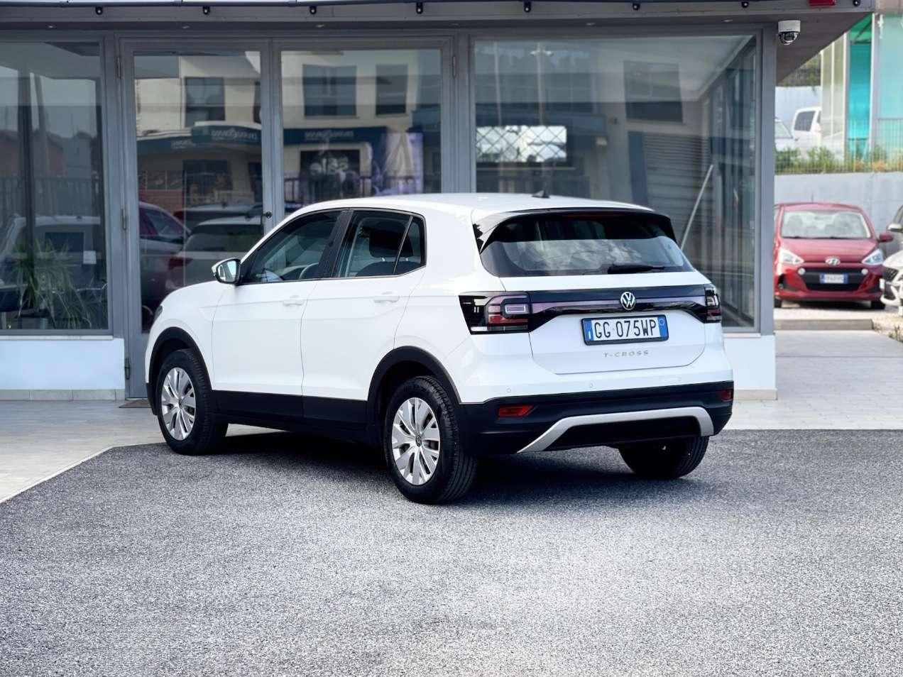 Volkswagen T-Cross 1.0 Benzina 95CV E6 Neo - 2021