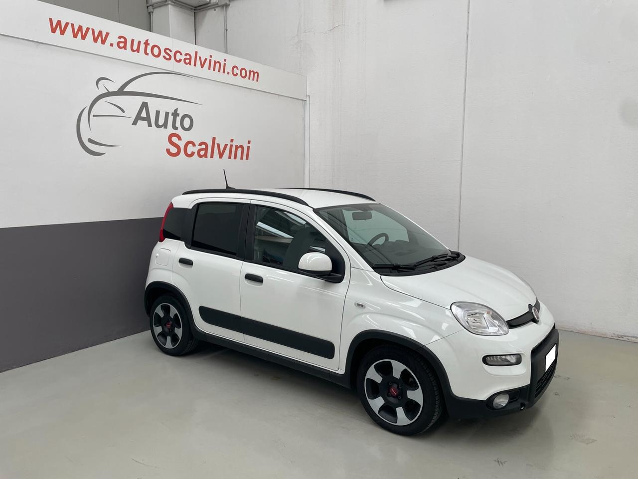 Fiat Panda 1.0 70CV FireFly S&S Hybrid City Life